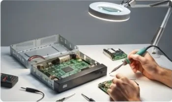 Set-Top Box Repair