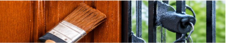 Wood, Metal & Other Surface Painting