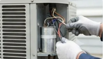 AC Capacitor Replacement