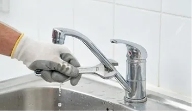 Tap Repair
