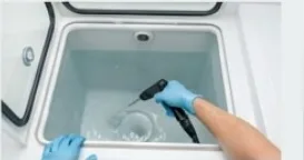 Water Tank Cleaning