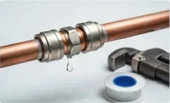 Commercial Pipe Leakage Repair