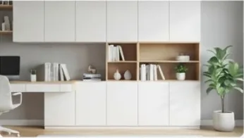 Modular Cabinet Installation