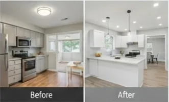 Complete Home Renovation Design