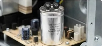 Appliance Capacitor Replacement