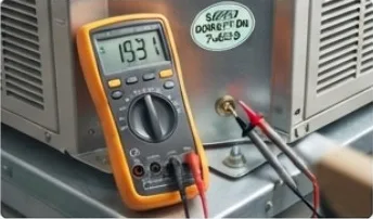 AC Electrical Safety Inspection