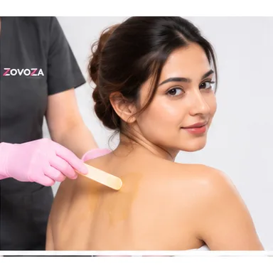 Back Wax