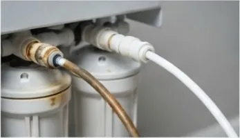 RO Inlet Pipe Replacement