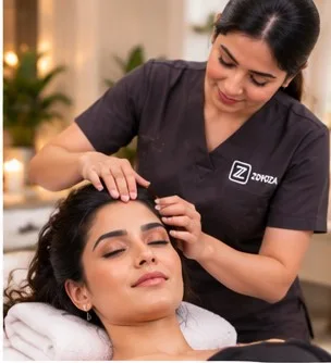 Head & Shoulder Massage