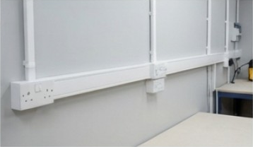 Open Wiring Installation