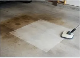 Grease & Oil Spot Cleaning