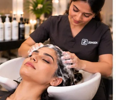 Hair Spa