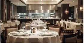 Restaurant & Cafe Cleaning