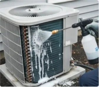 AC Deep Cleaning