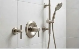 New Bathroom Plumbing Project