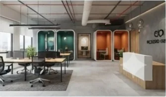 Commercial Interior Design Package
