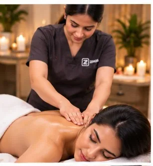 Back Massage