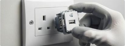 Modular Socket Installation