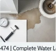 Complete Water Leakage Service