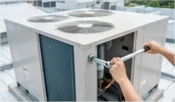Commercial AC Servicing