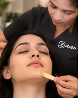 Chin Wax