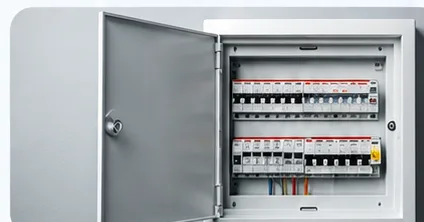 MCB, DB & Electrical Panel