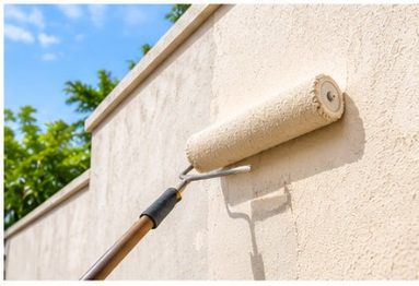 Exterior Wall Painting