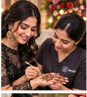 Party Mehendi