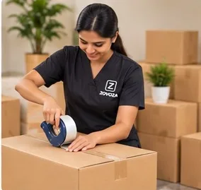 Home Moving & Packing Help - Hourly