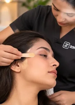 Side Locks Wax