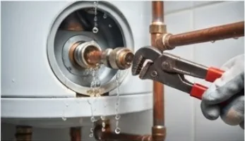 Geyser Water Leakage Repair