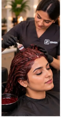 Full Hair Colour