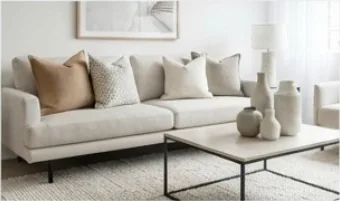 Interior Colour & Décor Styling