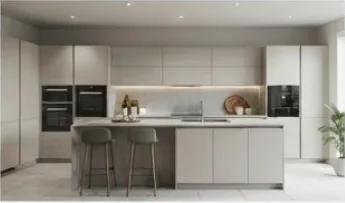 Kitchen Interior Design