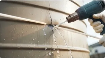 Water Tank Leakage Repair