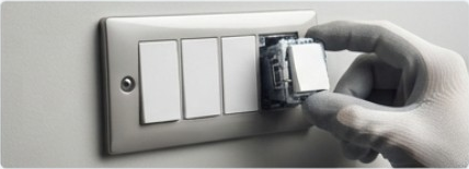 Modular Switch Installation