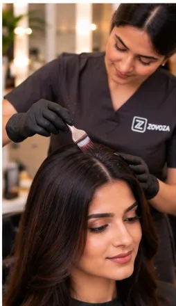 Professional Hair Colour