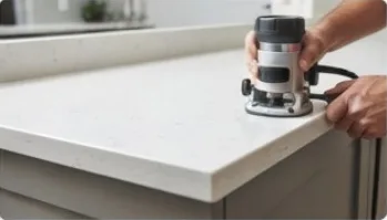 Kitchen Countertop Carpentry