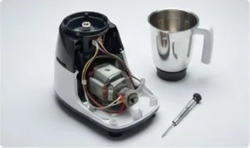 Mixer Grinder Repair