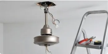 Ceiling Fan Repair