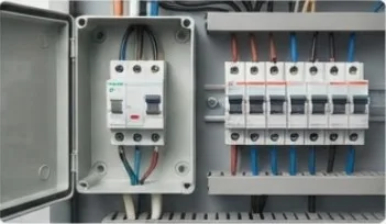 AC MCB / Fuse Replacement