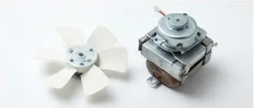 Appliance Fan Motor Replacement