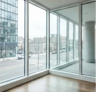 Construction Window & Glass Cleaning
