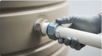 Water Tank Inlet Pipe Service