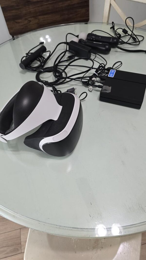 Sony PlayStation VR – Mint – PS4 - Image 2