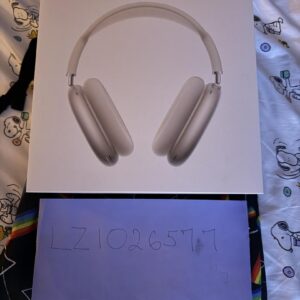 AirPods Max – USB-C – Starlight – Used
