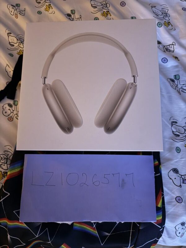 AirPods Max – USB-C – Starlight – Used