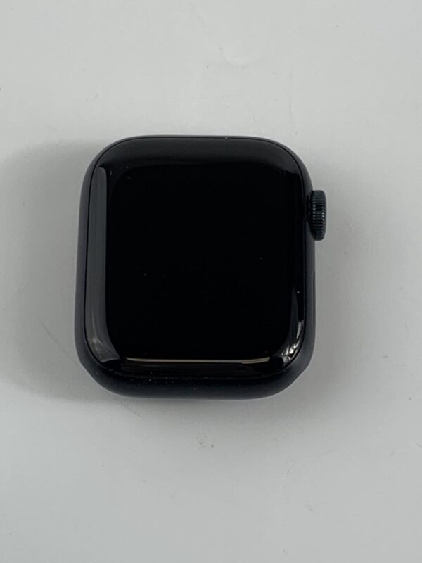 Apple Watch Series 8 – 41mm – Midnight – Aluminum – Cellular – Unlocked – Good Condition - Image 2