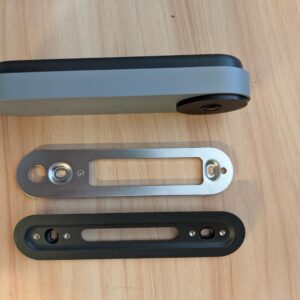 Google Nest Doorbell 2nd Gen (Battery) – Good – Gray