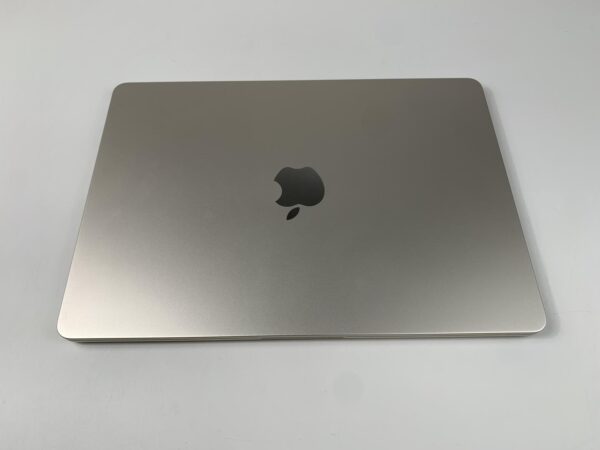 Apple MacBook Air 2024 – 13" – M3 – 8GB RAM – 256GB SSD – Starlight – Mint Condition - Image 4